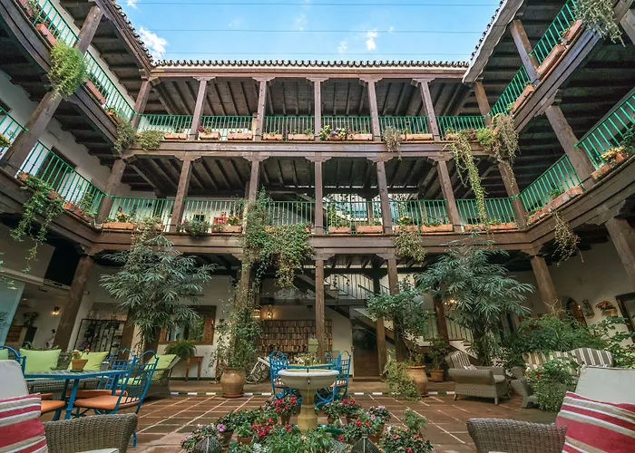 El Rey Moro Hotel Boutique Sevilla