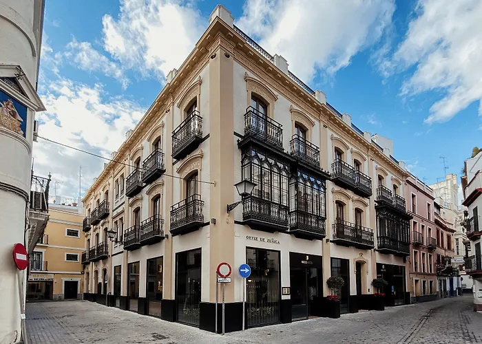 Hotel Vincci Selección Unuk 5 GL Sevilla